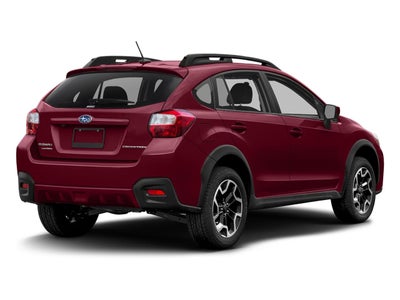 2016 Subaru Crosstrek 2.0i Limited CVT
