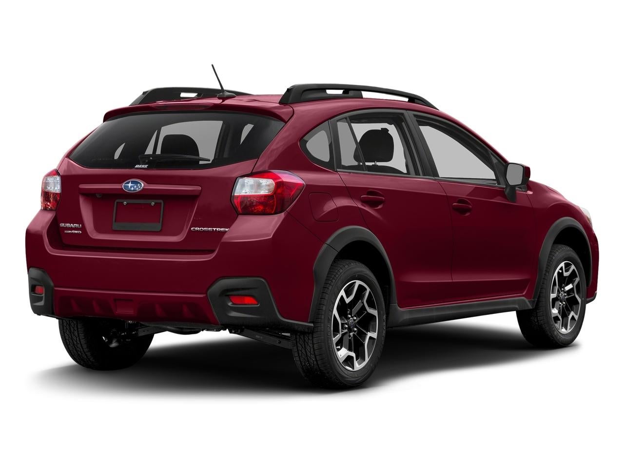 2016 Subaru Crosstrek 2.0i Limited CVT