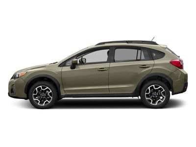 2016 Subaru Crosstrek 2.0i Limited CVT