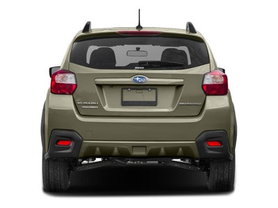 2016 Subaru Crosstrek 2.0i Limited CVT