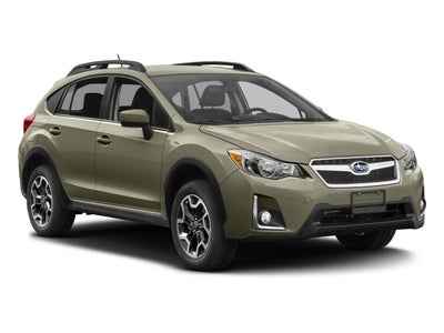 2016 Subaru Crosstrek 2.0i Limited CVT