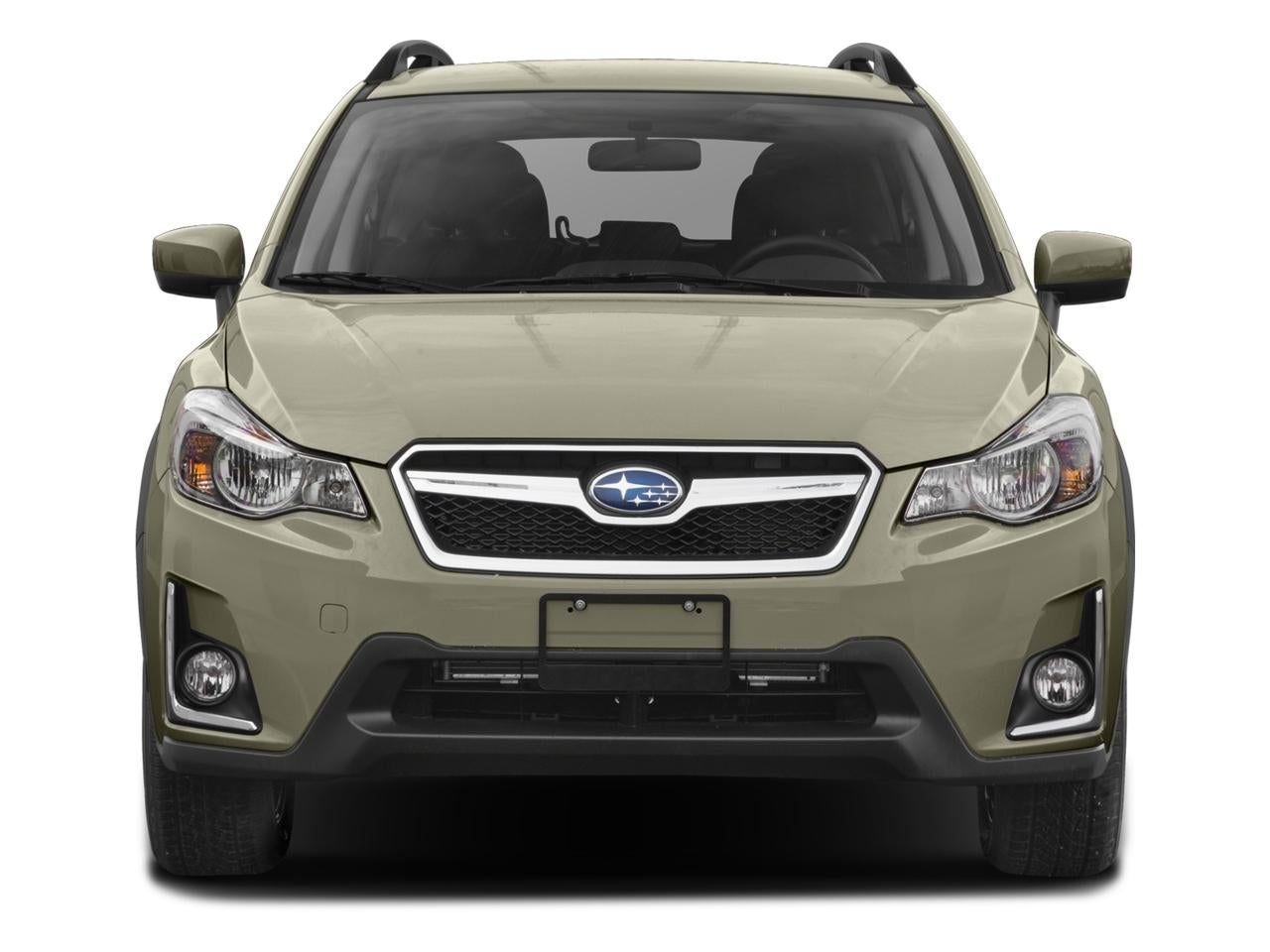 2016 Subaru Crosstrek 2.0i Limited CVT
