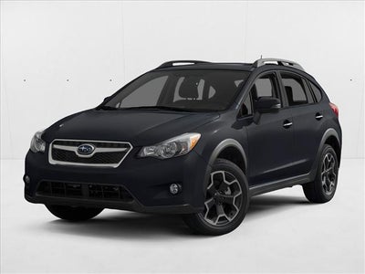 2014 Subaru XV Crosstrek 2.0i Premium Automatic