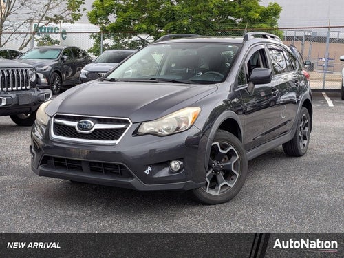 2014 Subaru XV Crosstrek 2.0i Premium Automatic