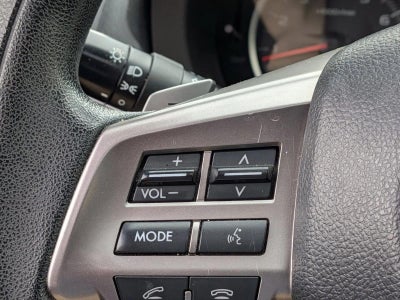 2014 Subaru XV Crosstrek 2.0i Premium Automatic