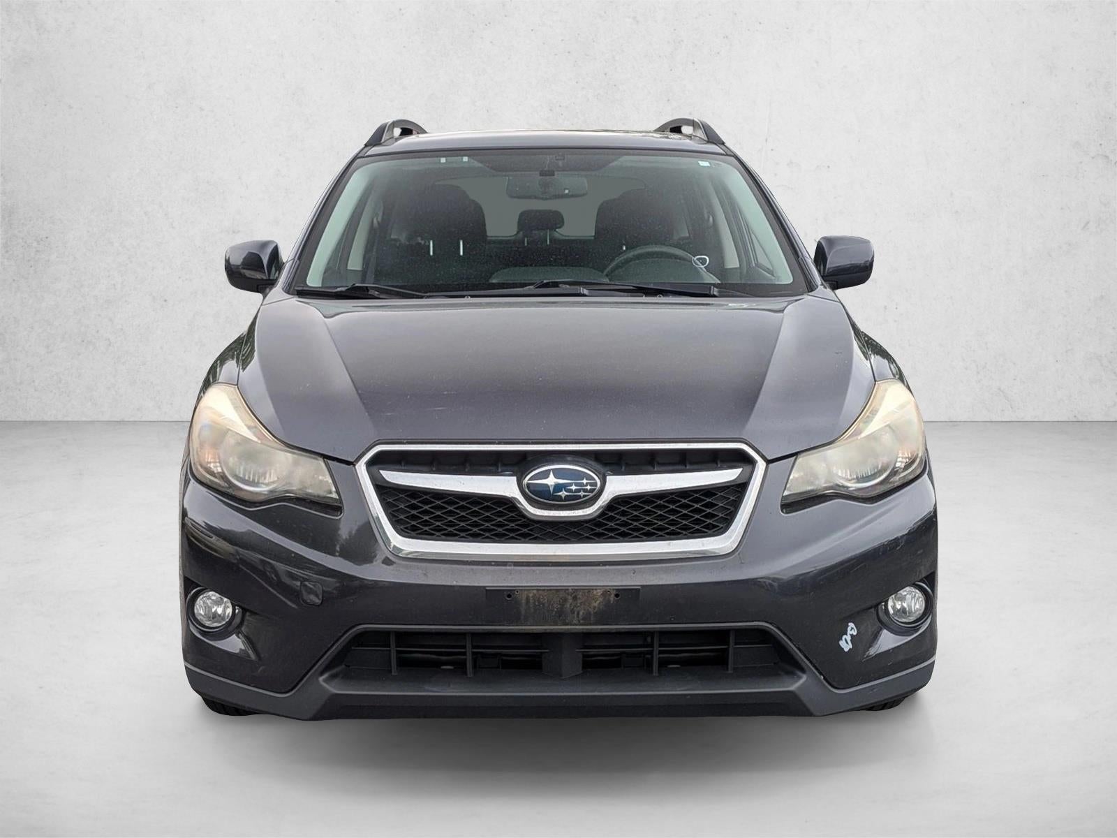 2014 Subaru XV Crosstrek 2.0i Premium Automatic