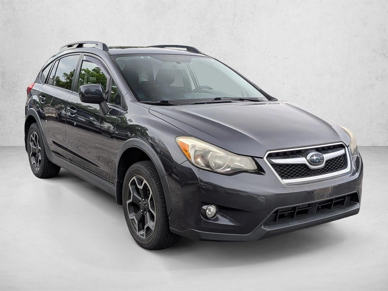 2014 Subaru XV Crosstrek 2.0i Premium Automatic