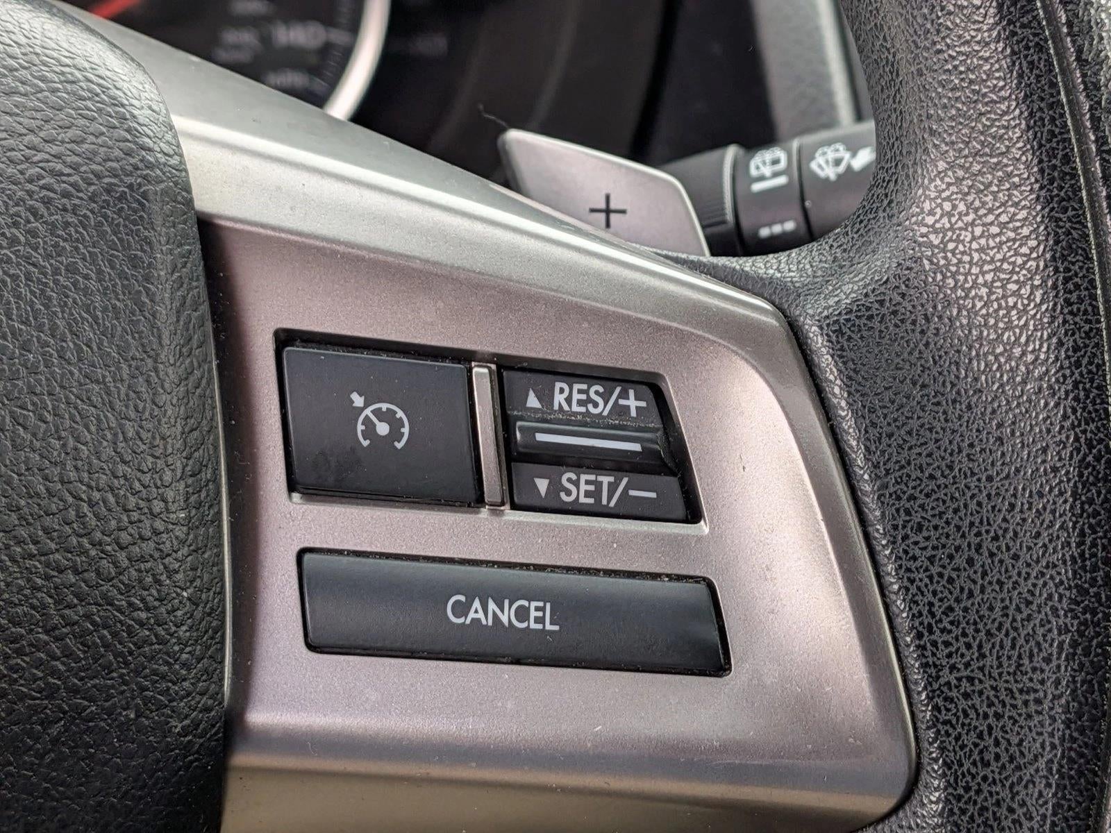 2014 Subaru XV Crosstrek 2.0i Premium Automatic