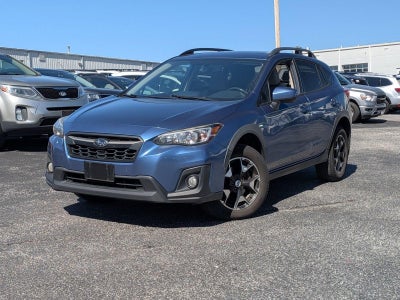 2018 Subaru Crosstrek 2.0i Premium CVT