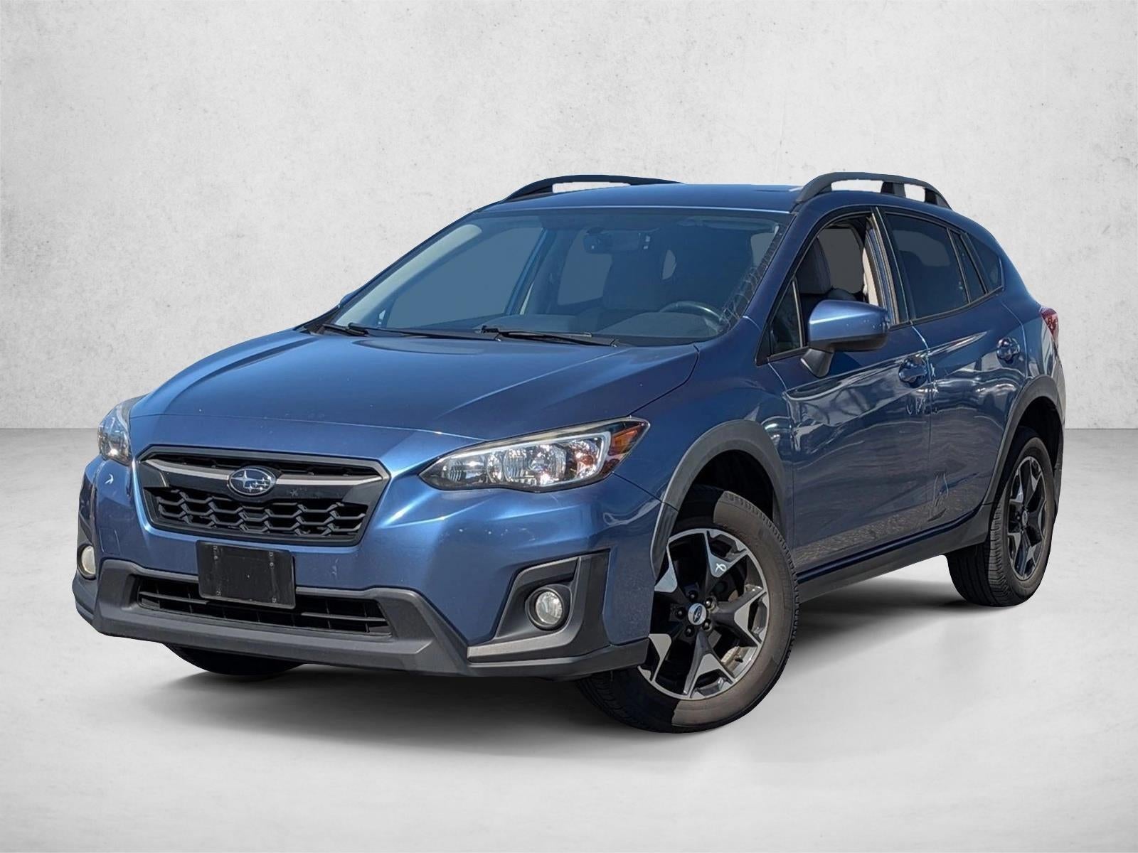 2018 Subaru Crosstrek 2.0i Premium CVT