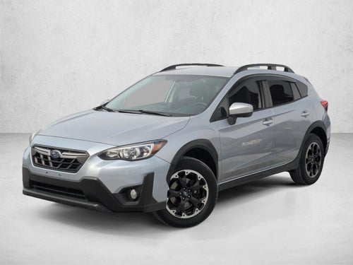 2021 Subaru Crosstrek Premium Manual