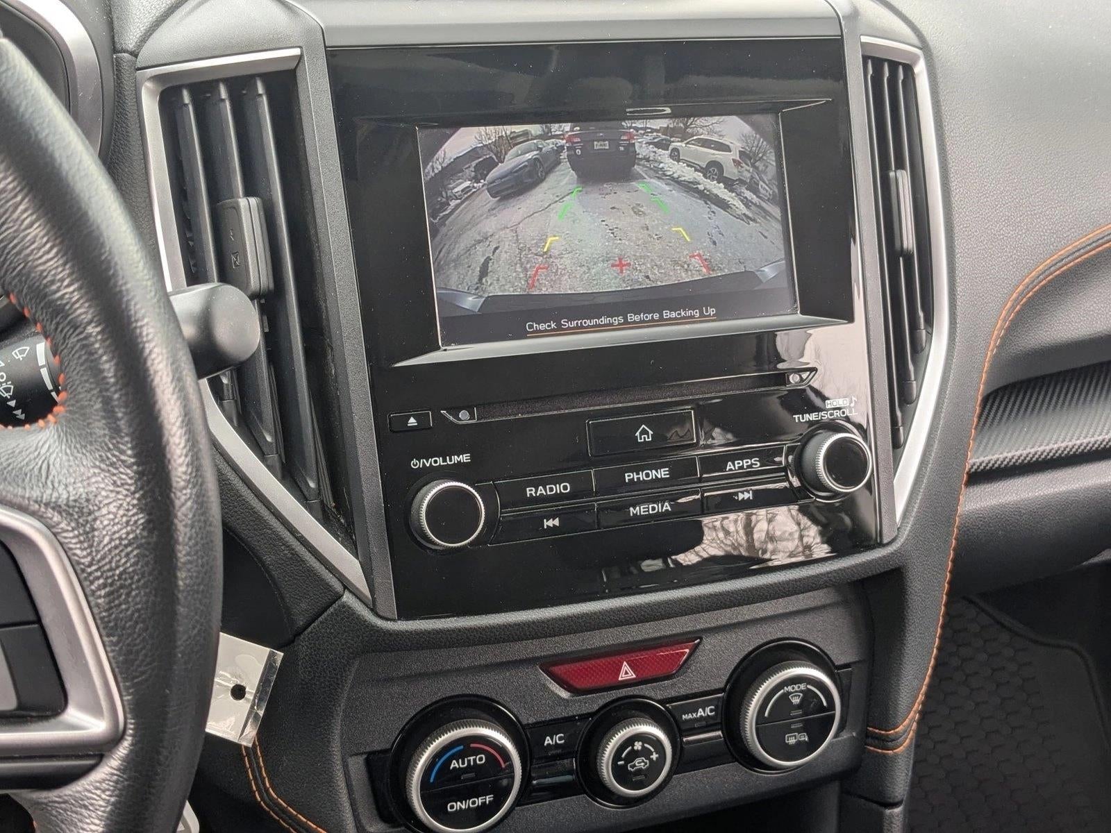 2021 Subaru Crosstrek Premium Manual