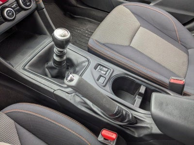 2021 Subaru Crosstrek Premium Manual