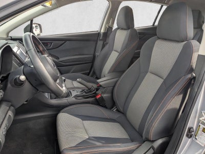 2021 Subaru Crosstrek Premium Manual