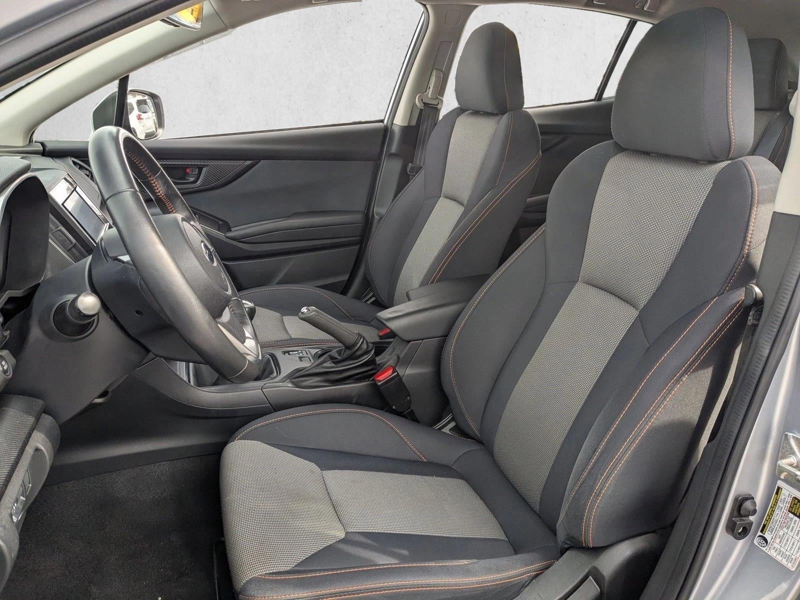 2021 Subaru Crosstrek Premium Manual