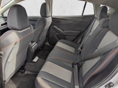 2021 Subaru Crosstrek Premium Manual