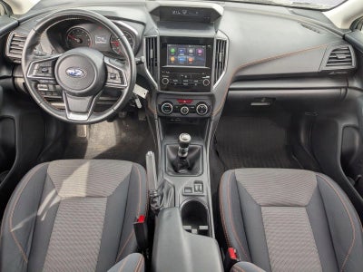 2021 Subaru Crosstrek Premium Manual