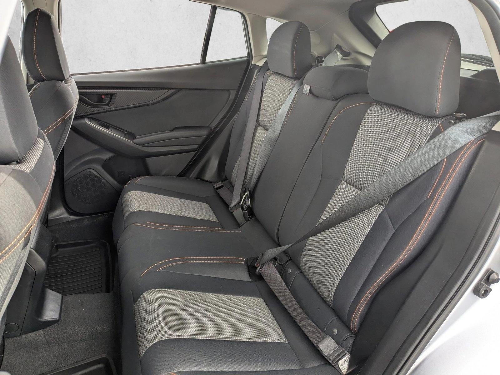 2021 Subaru Crosstrek Premium Manual