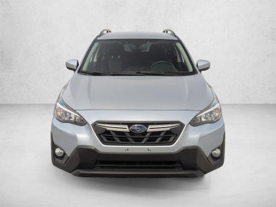 2021 Subaru Crosstrek Premium Manual