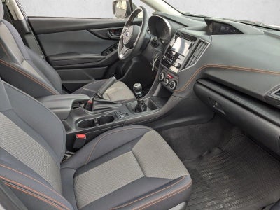 2021 Subaru Crosstrek Premium Manual