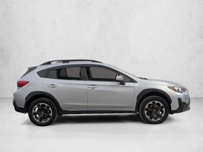 2021 Subaru Crosstrek Premium Manual