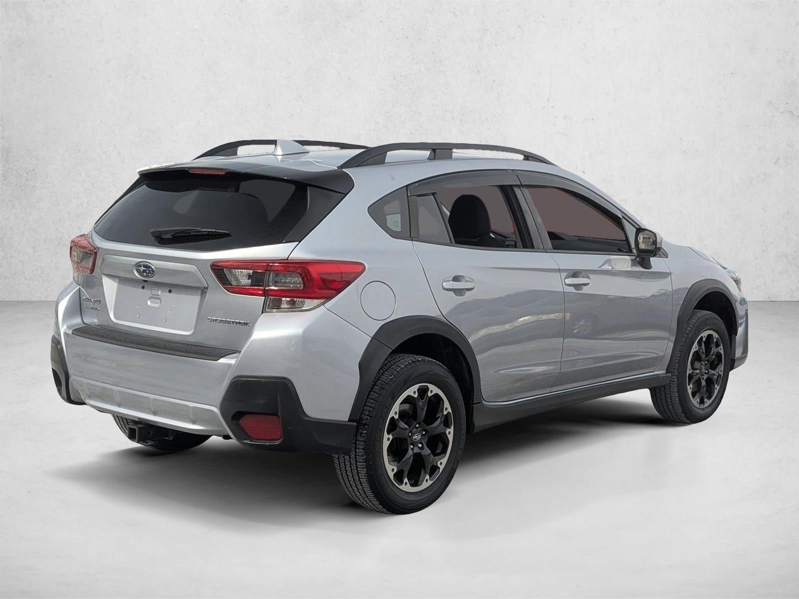 2021 Subaru Crosstrek Premium Manual