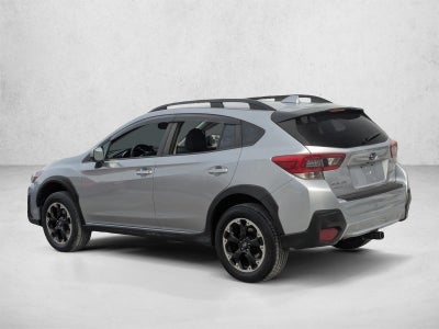 2021 Subaru Crosstrek Premium Manual