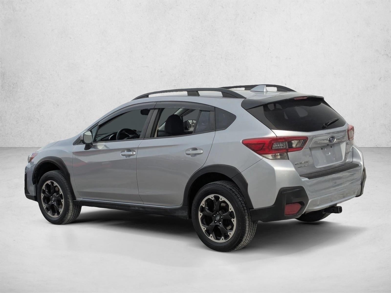 2021 Subaru Crosstrek Premium Manual