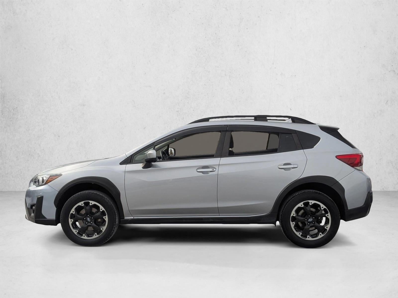 2021 Subaru Crosstrek Premium Manual