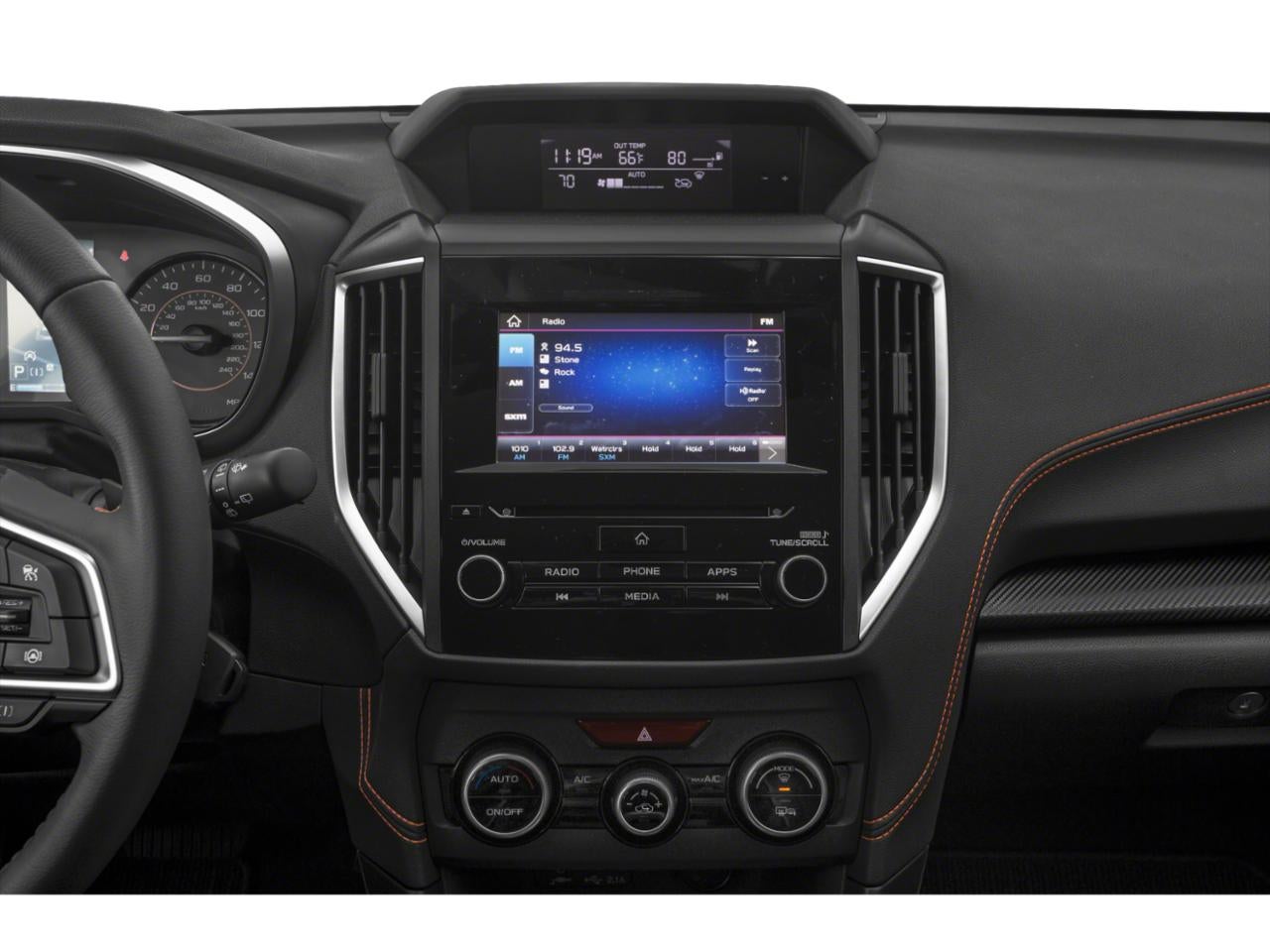 2021 Subaru Crosstrek Premium Manual