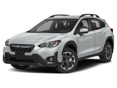 2021 Subaru Crosstrek Premium Manual