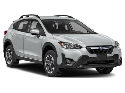 2021 Subaru Crosstrek Premium Manual