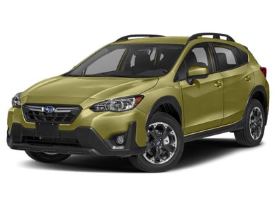 2023 Subaru Crosstrek Premium CVT