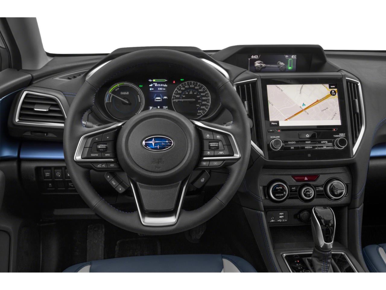 2023 Subaru Crosstrek Hybrid CVT