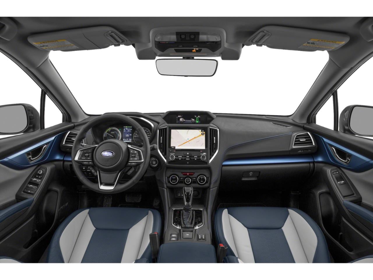 2023 Subaru Crosstrek Hybrid CVT