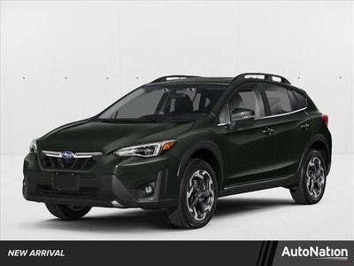2021 Subaru Crosstrek Limited CVT