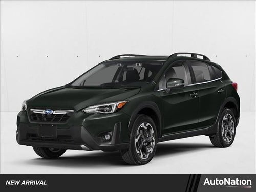 2021 Subaru Crosstrek Limited CVT