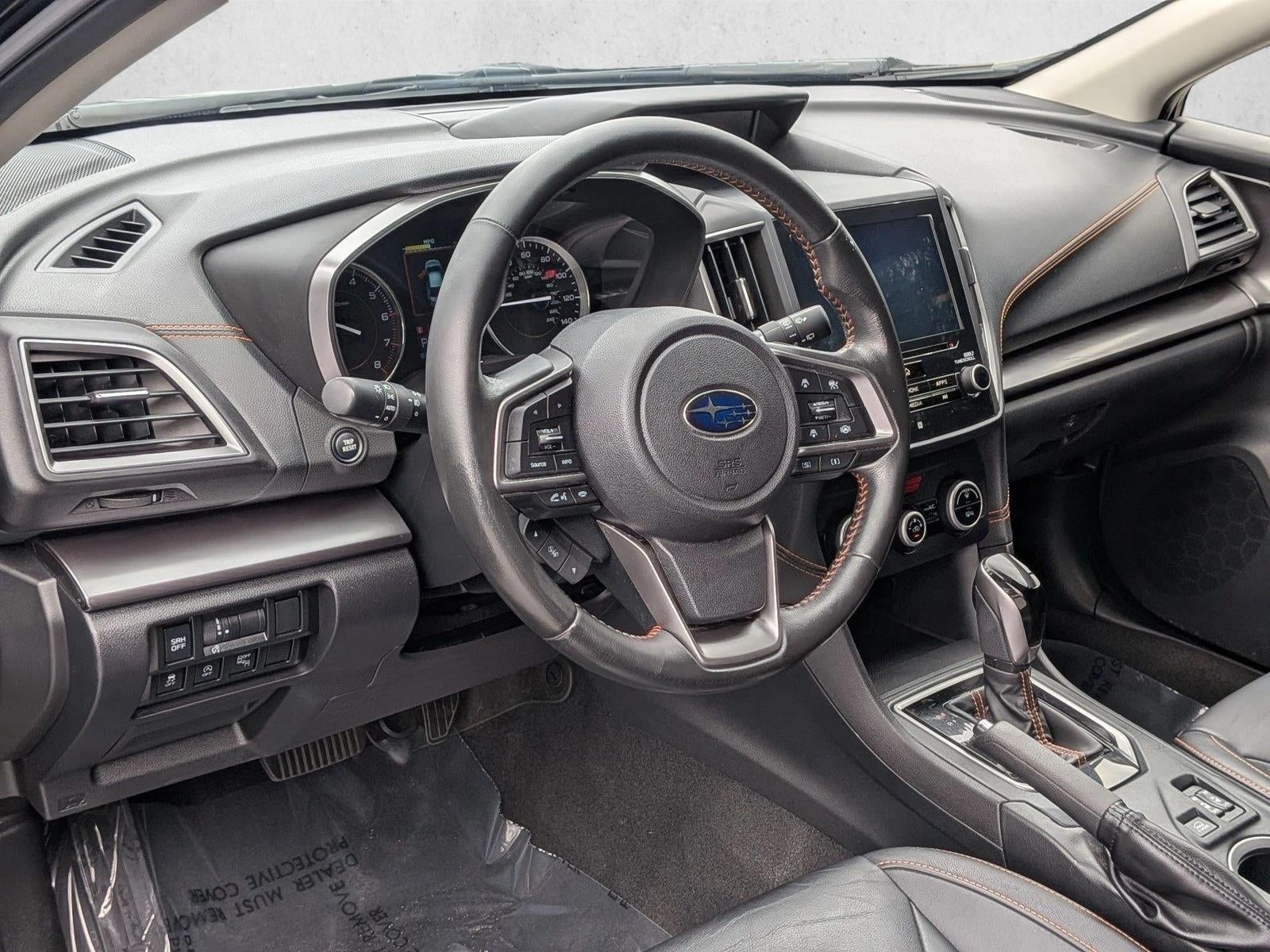 2021 Subaru Crosstrek Limited CVT