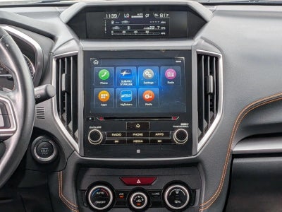 2021 Subaru Crosstrek Limited CVT