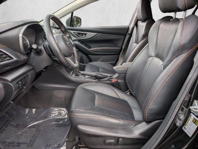 2021 Subaru Crosstrek Limited CVT