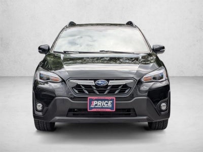 2021 Subaru Crosstrek Limited CVT