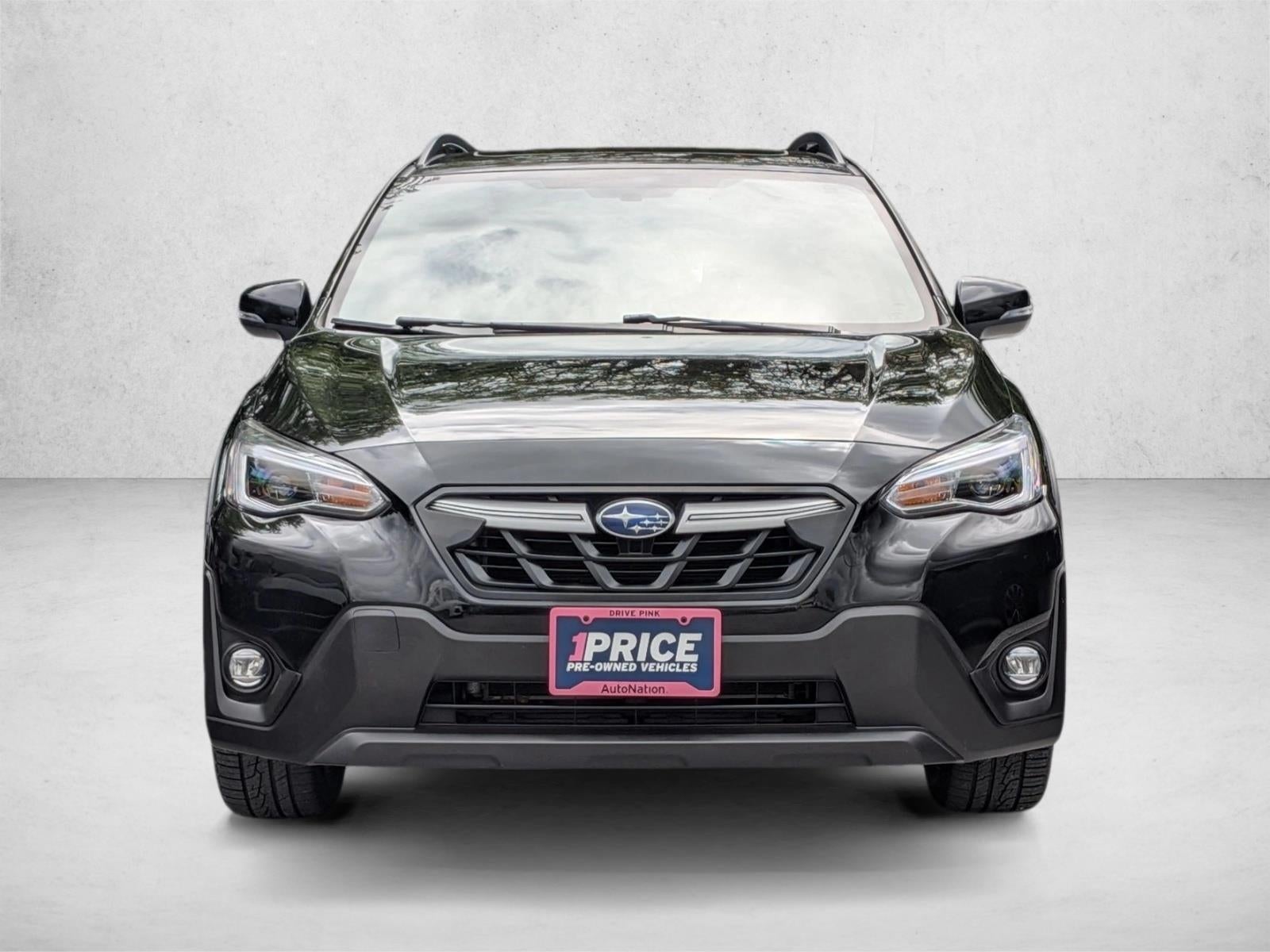 2021 Subaru Crosstrek Limited CVT