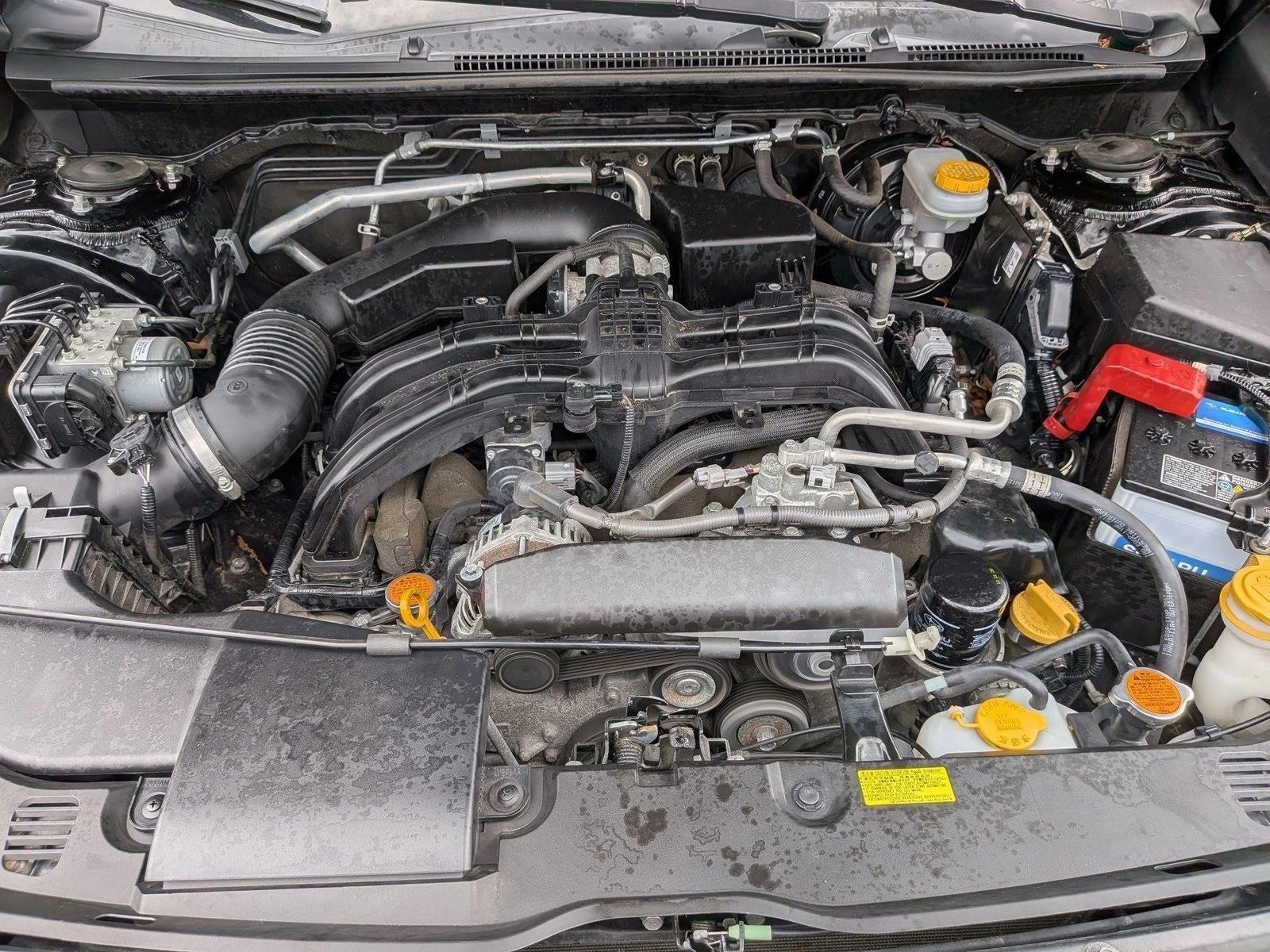 2021 Subaru Crosstrek Limited CVT