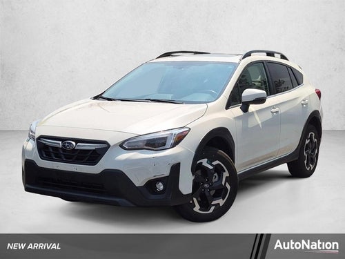 2023 Subaru Crosstrek Limited CVT