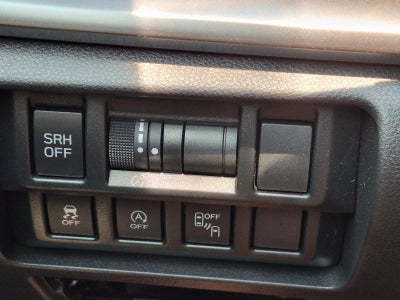 2023 Subaru Crosstrek Limited CVT