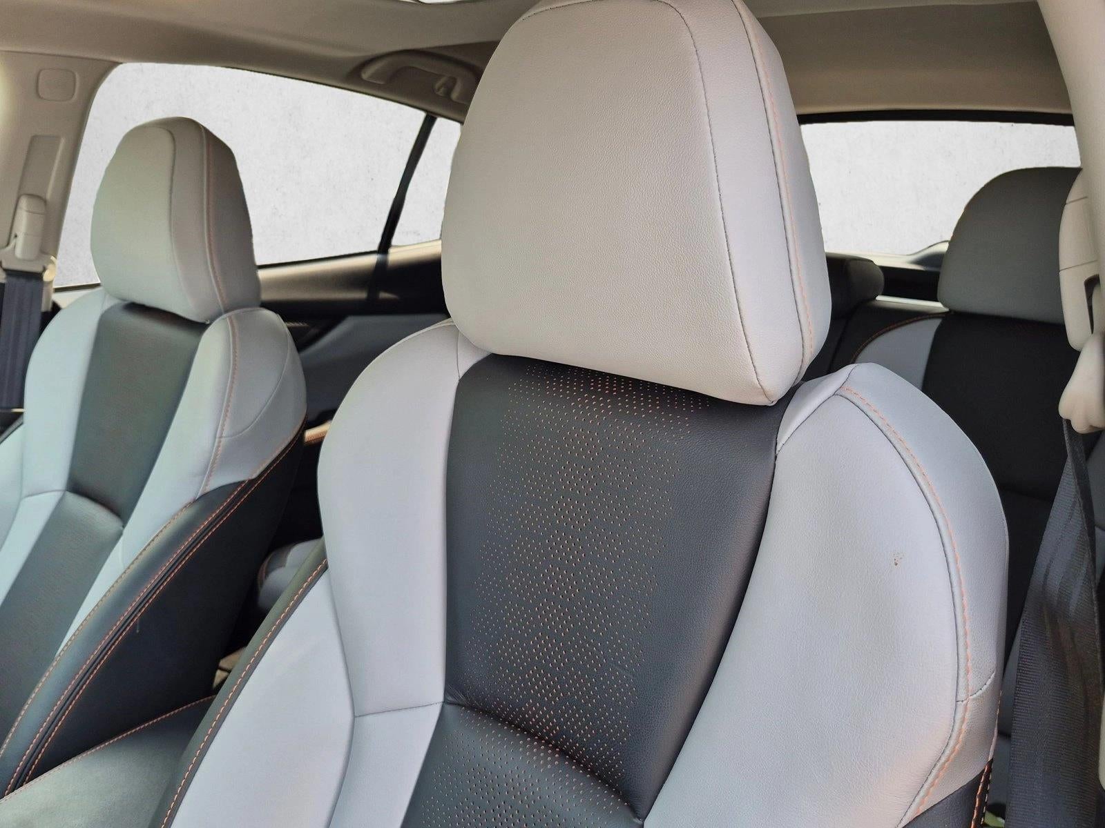 2023 Subaru Crosstrek Limited CVT