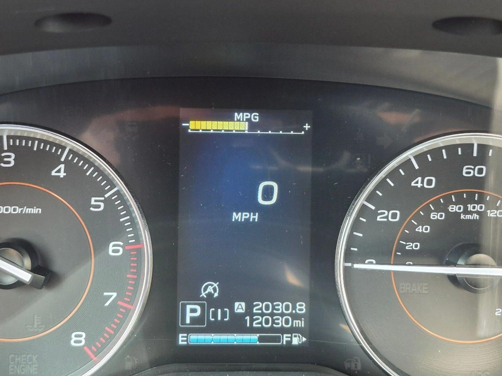 2023 Subaru Crosstrek Limited CVT