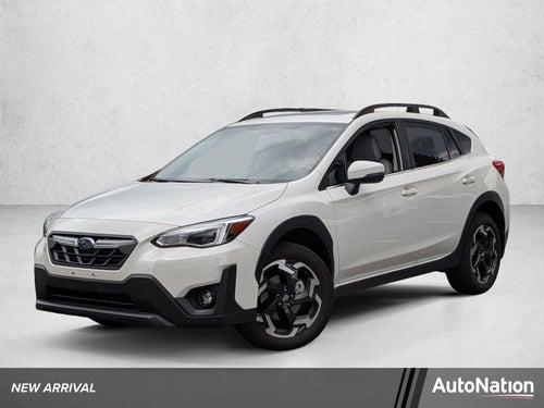 2023 Subaru Crosstrek Limited CVT
