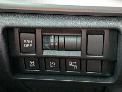 2023 Subaru Crosstrek Limited CVT