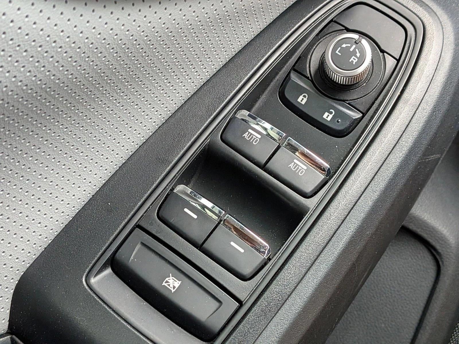 2023 Subaru Crosstrek Limited CVT